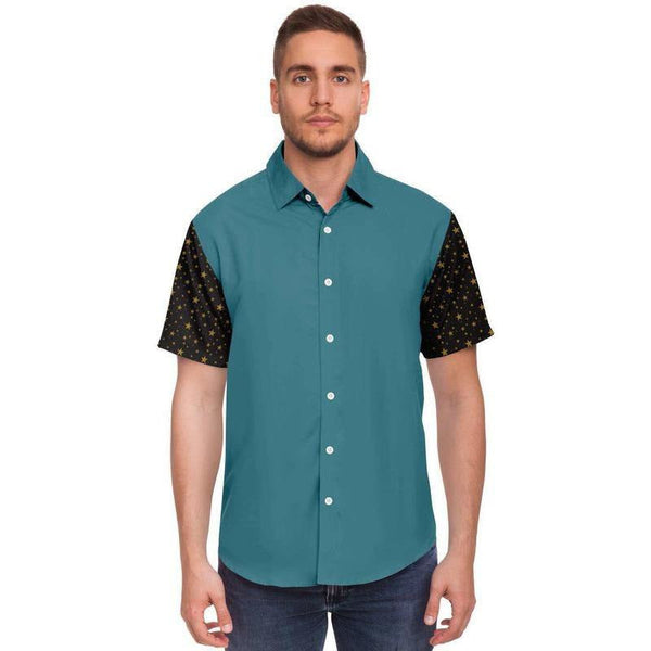 RM XZ STYLE BUTTON DOWN SHIRT RODOLFO MEDINA 