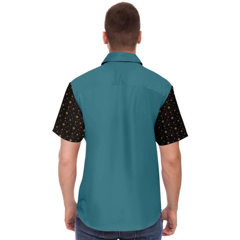 RM XZ STYLE BUTTON DOWN SHIRT RODOLFO MEDINA 
