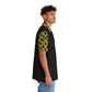 RM YB Men's Hawaiian Shirt RODOLFO MEDINA 