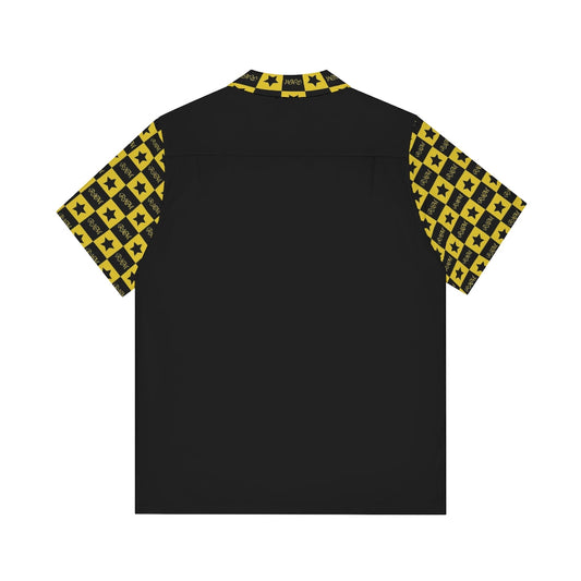 RM YB Men's Hawaiian Shirt RODOLFO MEDINA 