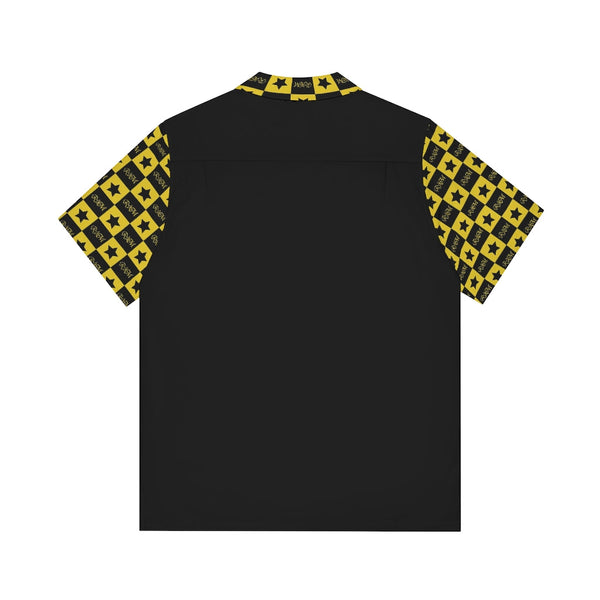 RM YB Men's Hawaiian Shirt RODOLFO MEDINA 