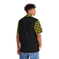 RM YB Men's Hawaiian Shirt RODOLFO MEDINA 