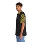 RM YB Men's Hawaiian Shirt RODOLFO MEDINA 