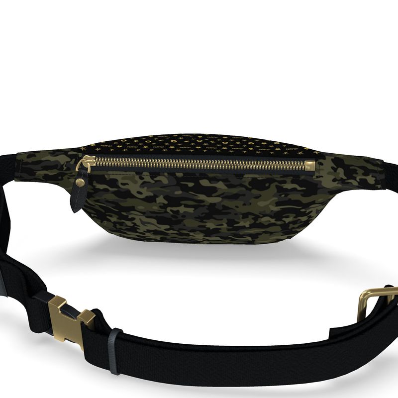 RM ZXCAM 10 Fanny Pack RODOLFO MEDINA 