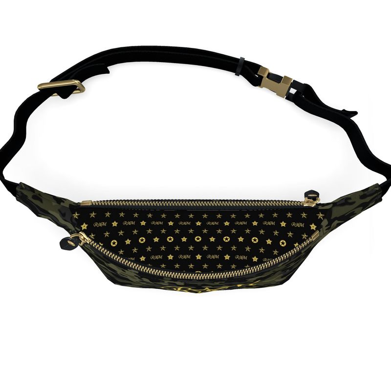 RM ZXCAM 10 Fanny Pack RODOLFO MEDINA 