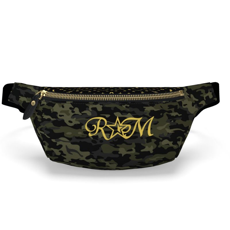 RM ZXCAM 10 Fanny Pack RODOLFO MEDINA 