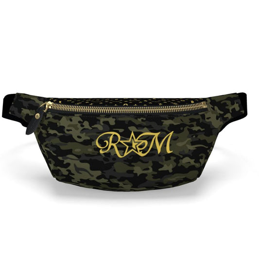 RM ZXCAM 10 Fanny Pack RODOLFO MEDINA 