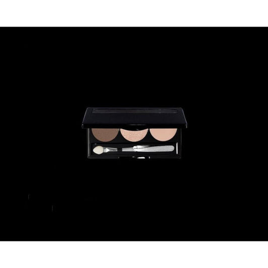 RODOLFO MEDINA 3 WELL BROW PALETTE WITH APPLICATOR RODOLFO MEDINA 
