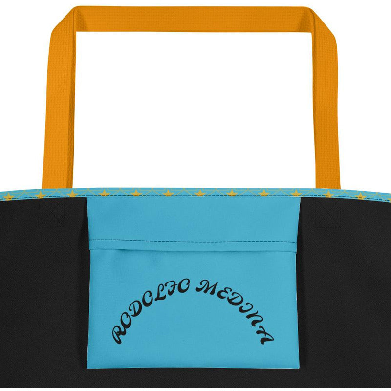 RODOLFO MEDINA Beach Bag RODOLFO MEDINA 