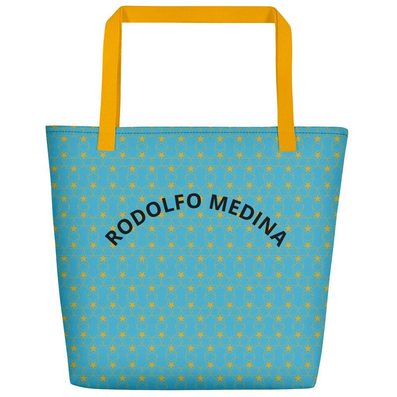 RODOLFO MEDINA Beach Bag RODOLFO MEDINA 