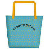 RODOLFO MEDINA Beach Bag RODOLFO MEDINA 