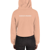 RODOLFO MEDINA Crop Hoodie RODOLFO MEDINA 