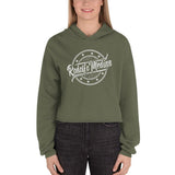 RODOLFO MEDINA Crop Hoodie RODOLFO MEDINA 