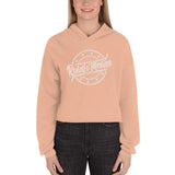 RODOLFO MEDINA Crop Hoodie RODOLFO MEDINA 