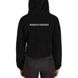 RODOLFO MEDINA Crop Hoodie RODOLFO MEDINA 