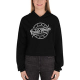 RODOLFO MEDINA Crop Hoodie RODOLFO MEDINA 