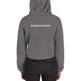 RODOLFO MEDINA Crop Hoodie RODOLFO MEDINA 