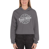 RODOLFO MEDINA Crop Hoodie RODOLFO MEDINA 