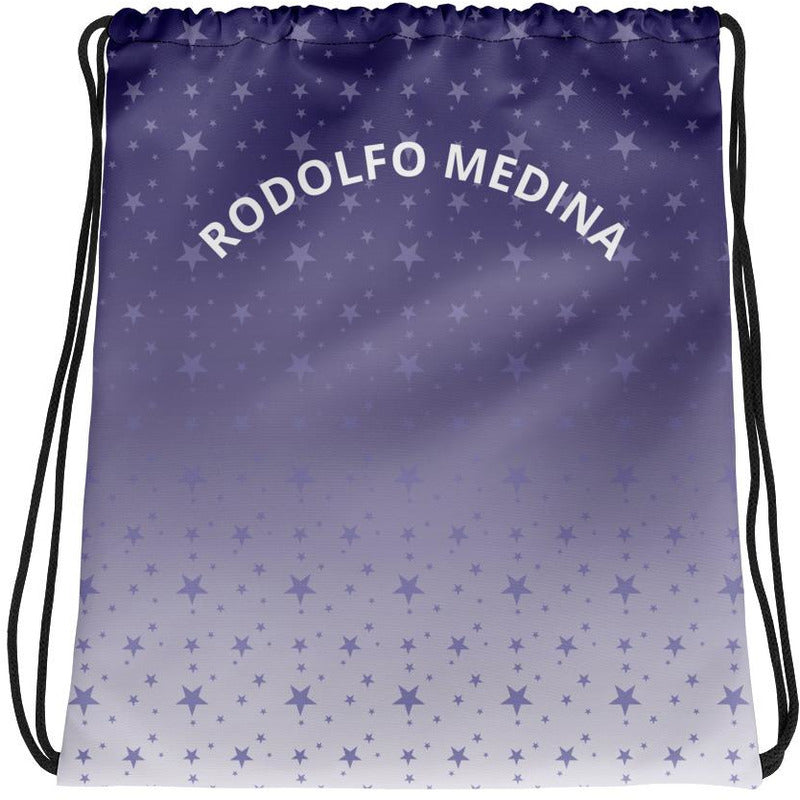 RODOLFO MEDINA Drawstring bag RODOLFO MEDINA 