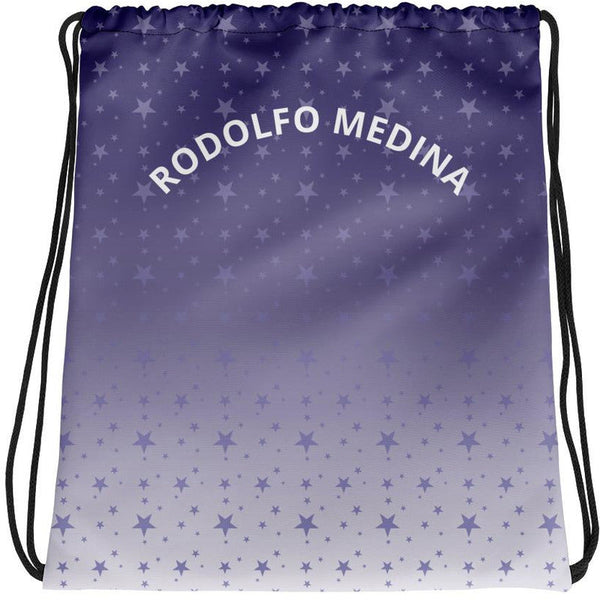 RODOLFO MEDINA Drawstring bag RODOLFO MEDINA 