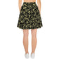 RODOLFO MEDINA Floral Skater Skirt RODOLFO MEDINA 