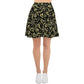 RODOLFO MEDINA Floral Skater Skirt RODOLFO MEDINA 