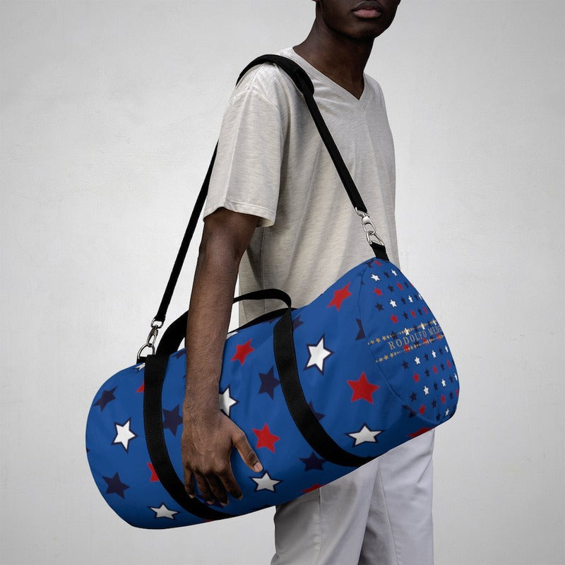 RODOLFO MEDINA JH 4th of July Duffel Bag RODOLFO MEDINA 