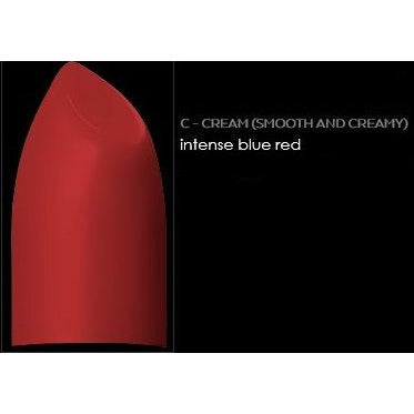 RODOLFO MEDINA LIPSTICK  intense blue red RODOLFO MEDINA 