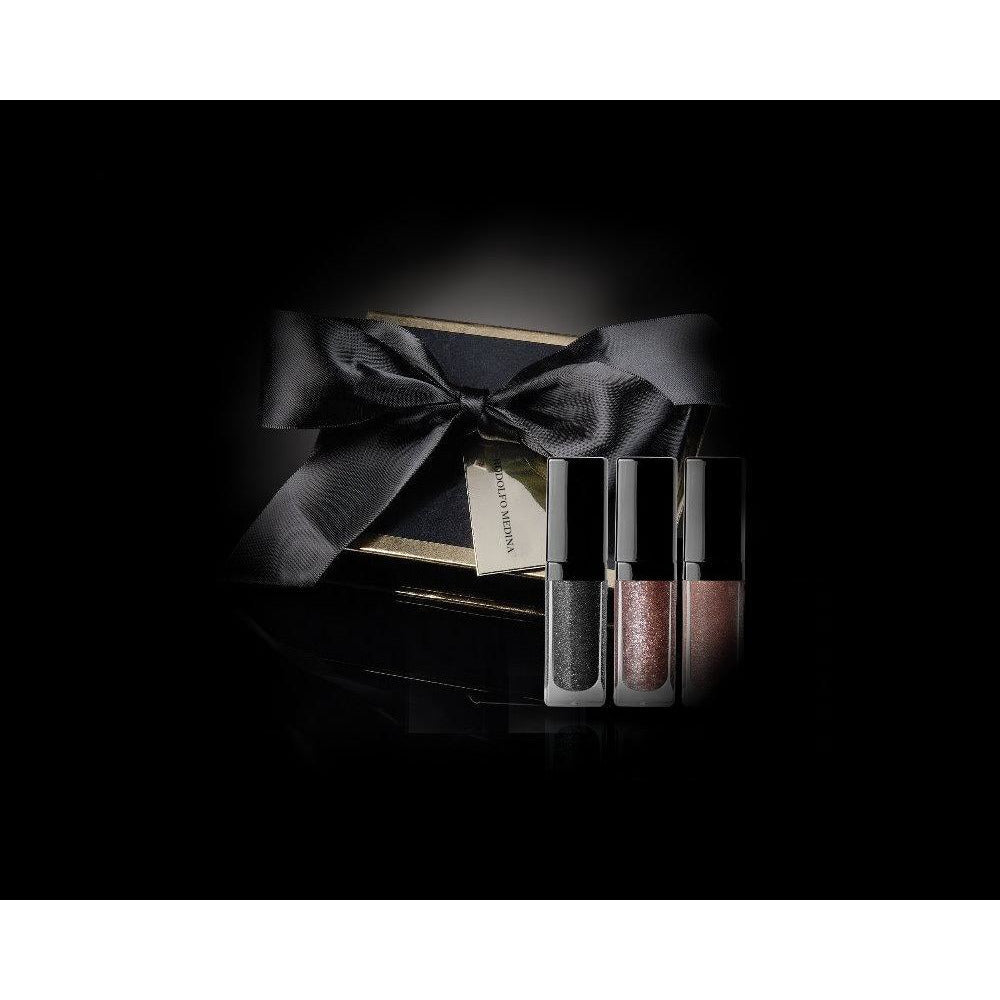 RODOLFO MEDINA  LIQUID SHIMMER GLITTER (EYES) GIFT BOX SET RODOLFO MEDINA 