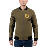 RODOLFO MEDINA Logo Bomber Jacket RODOLFO MEDINA 