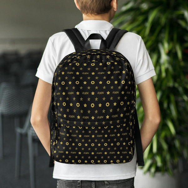 RODOLFO MEDINA Logos Backpack RODOLFO MEDINA 