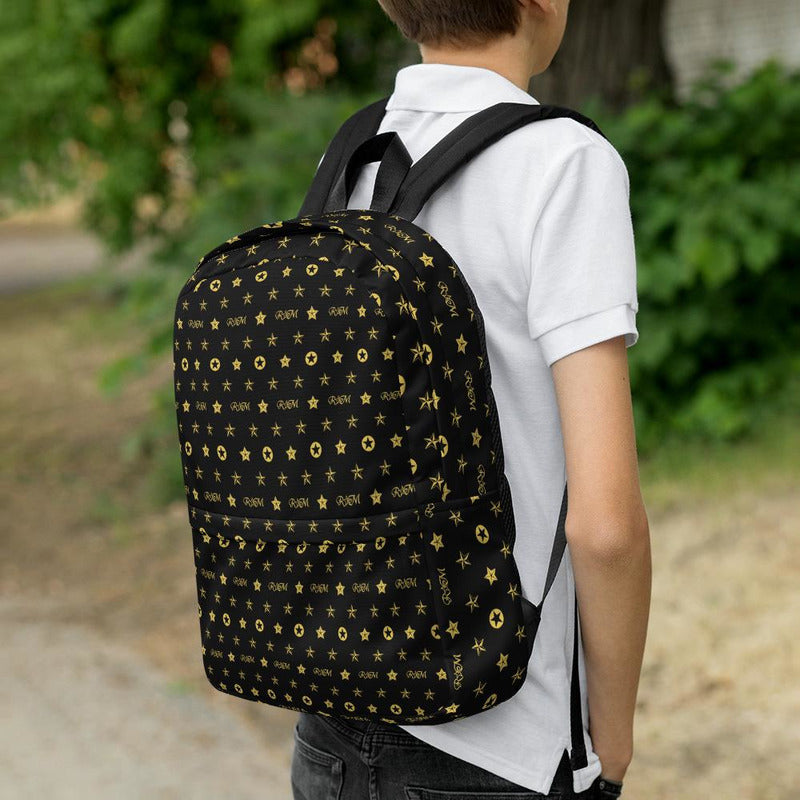 RODOLFO MEDINA Logos Backpack RODOLFO MEDINA 