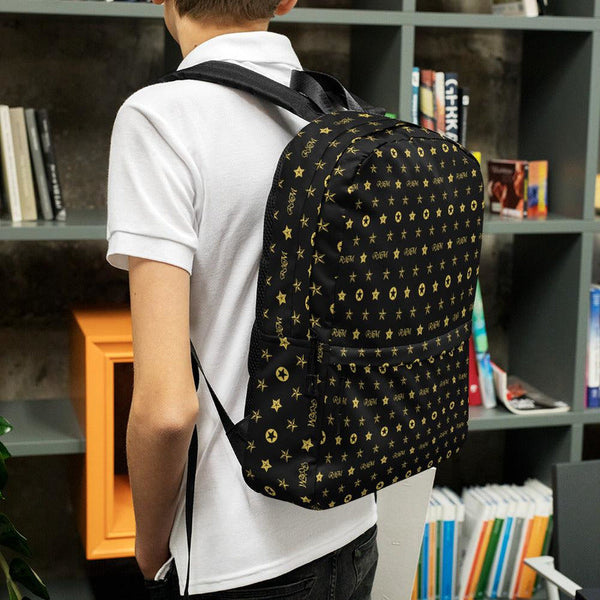 RODOLFO MEDINA Logos Backpack RODOLFO MEDINA 