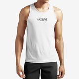 RODOLFO MEDINA Men's Performance Tank Top RODOLFO MEDINA 