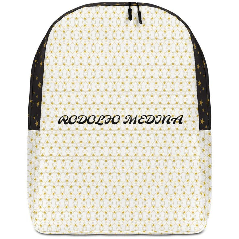 RODOLFO MEDINA Minimalist Backpack RODOLFO MEDINA 