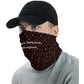 RODOLFO MEDINA Neck Gaiter RODOLFO MEDINA 