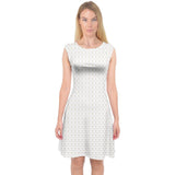 RODOLFO MEDINA S P Capsleeve Midi Dress RODOLFO MEDINA 