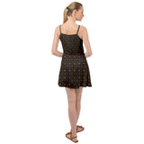 RODOLFO MEDINA S Stars Chiffon Dress RODOLFO MEDINA 