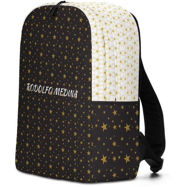 RODOLFO MEDINA S Stars Minimalist Backpack RODOLFO MEDINA 