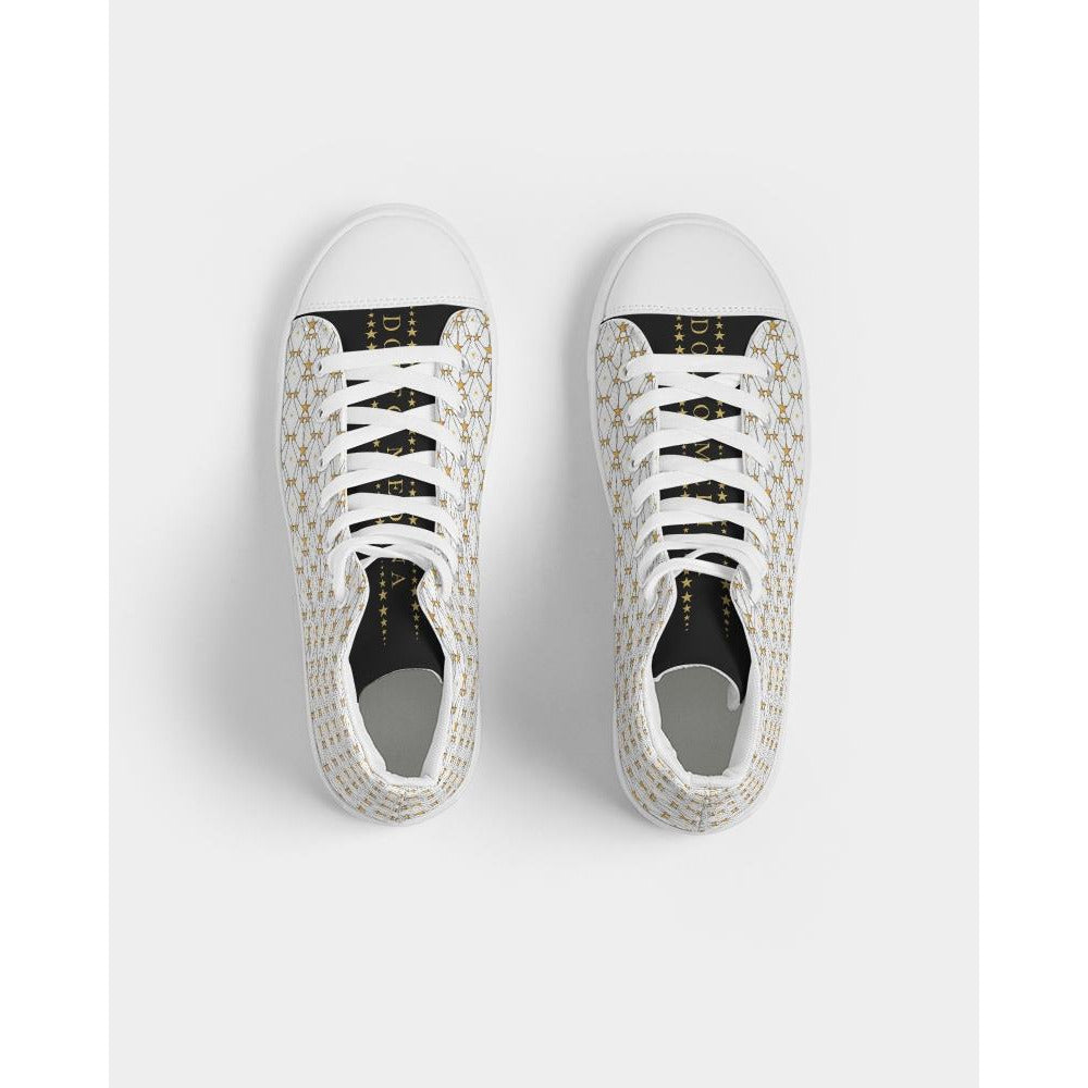 RODOLFO MEDINA SFT Women's Hightop Canvas Shoe RODOLFO MEDINA 