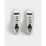 RODOLFO MEDINA SFT Women's Hightop Canvas Shoe RODOLFO MEDINA 