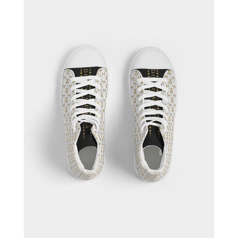 RODOLFO MEDINA SFT Women's Hightop Canvas Shoe RODOLFO MEDINA 