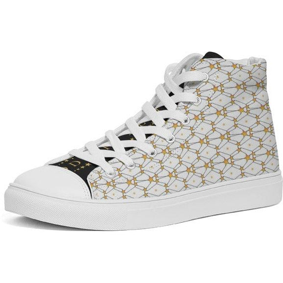 RODOLFO MEDINA SFT Women's Hightop Canvas Shoe RODOLFO MEDINA 
