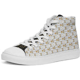 RODOLFO MEDINA SFT Women's Hightop Canvas Shoe RODOLFO MEDINA 