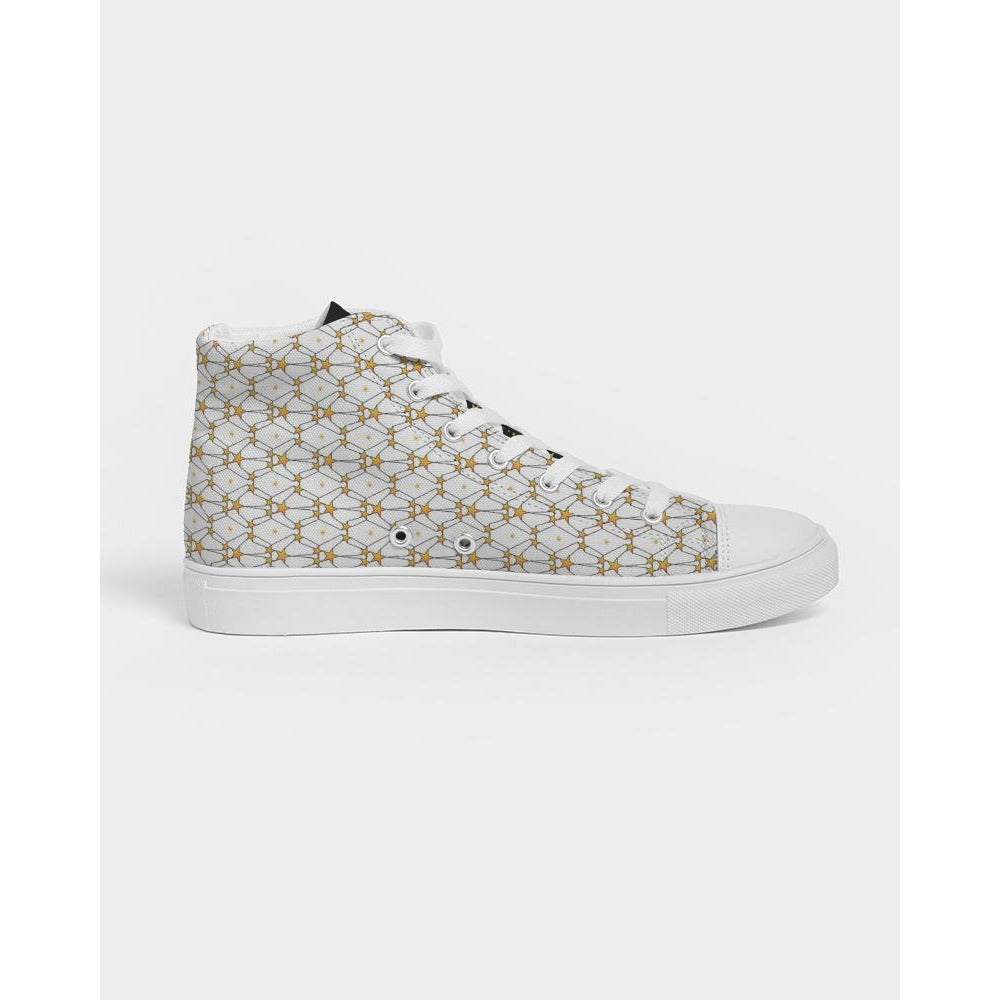 RODOLFO MEDINA SFT Women's Hightop Canvas Shoe RODOLFO MEDINA 