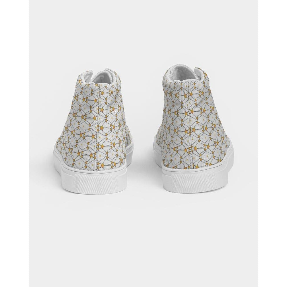 RODOLFO MEDINA SFT Women's Hightop Canvas Shoe RODOLFO MEDINA 