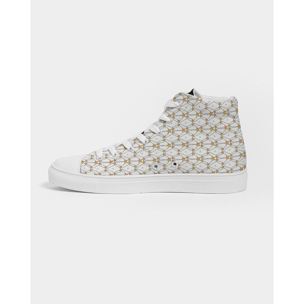 RODOLFO MEDINA SFT Women's Hightop Canvas Shoe RODOLFO MEDINA 