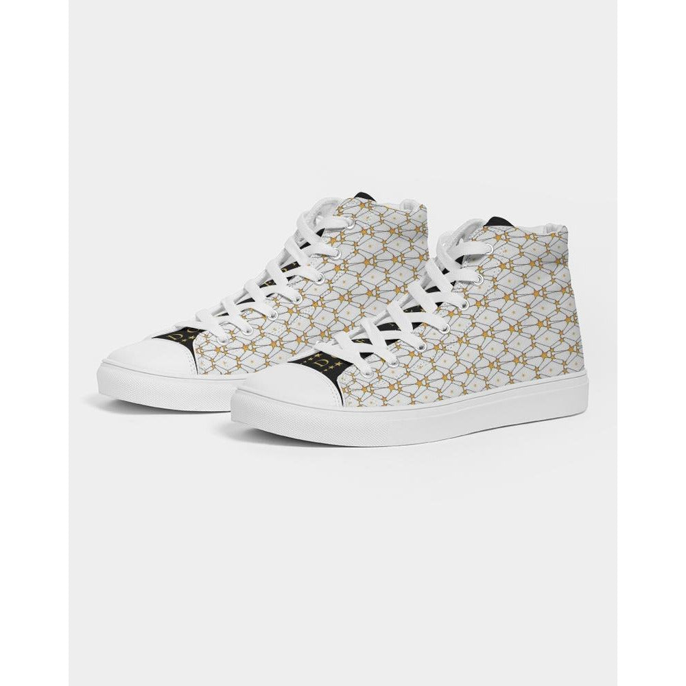 RODOLFO MEDINA SFT Women's Hightop Canvas Shoe RODOLFO MEDINA 