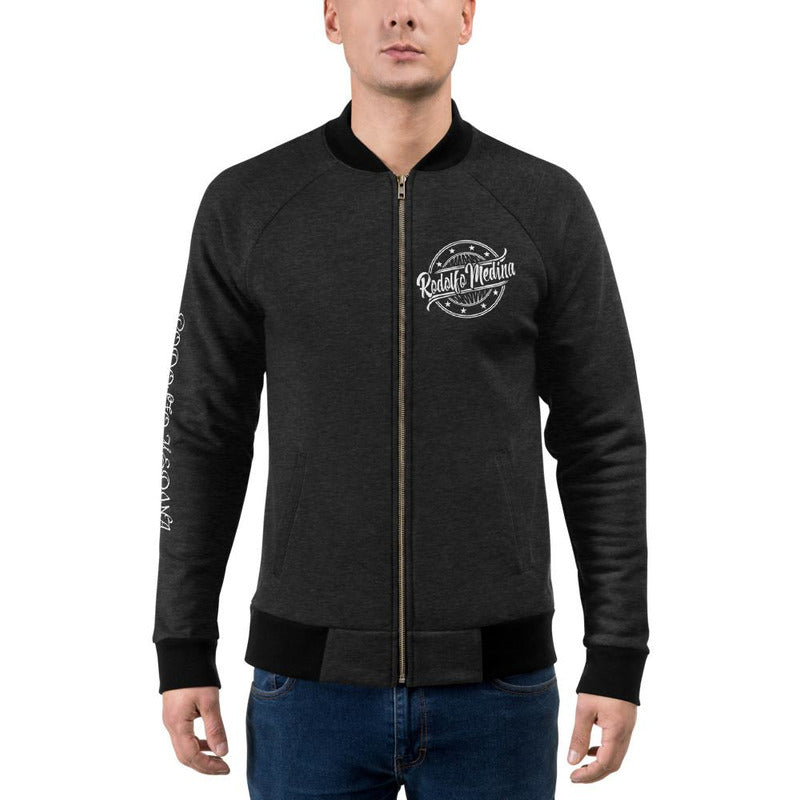 RODOLFO MEDINA SL Bomber Jacket RODOLFO MEDINA 