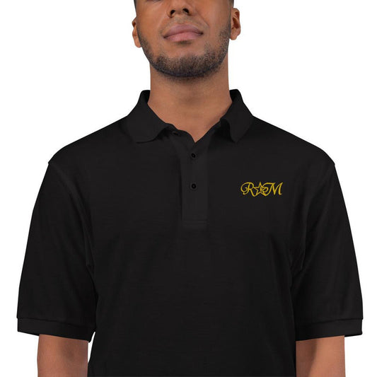 RODOLFO MEDINA SL Men's Premium Polo RODOLFO MEDINA 